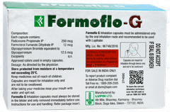 Formoflo G Inhalation 3 Pack Of 10 Capsules