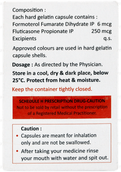 Asmanixt Ff 250 Capsule 30 Asmanixt Ff 250 Capsule 30
