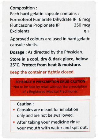 Asmanixt Ff 250 Capsule 30