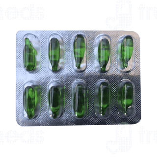 Vital Steam Inhalation Capsule 10