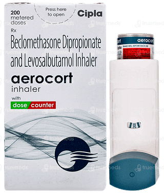 Aerocort Inhaler 200mdi