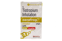 Aerotrop Inhalation 180mdi
