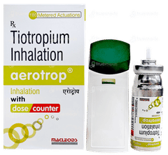 Aerotrop Inhalation 180Mdi