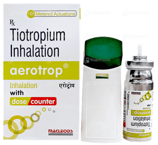 Aerotrop Inhalation 180Mdi