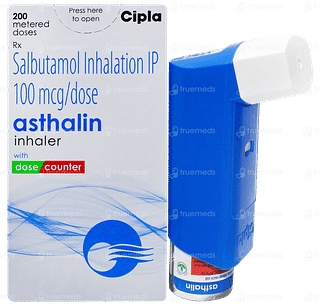 Asthalin Inhaler 200mdi