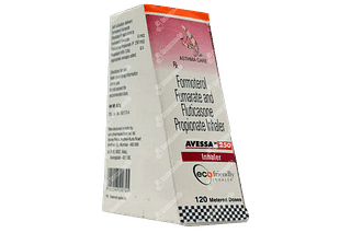 Avessa 250 Inhaler 120mdi