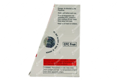 Avessa 250 Inhaler 120mdi Avessa 250 Inhaler 120mdi