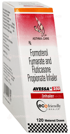 Avessa 250 Inhaler 120Mdi