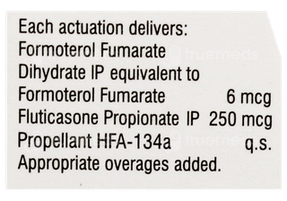 Avessa 250 Inhaler 120Mdi