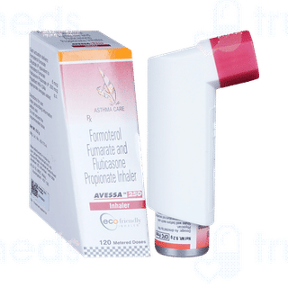 Avessa 250 Inhaler 120mdi