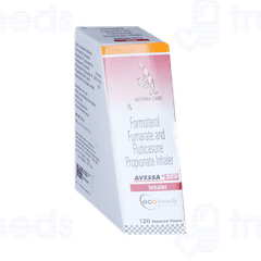 Avessa 250 Inhaler 120mdi Avessa 250 Inhaler 120mdi