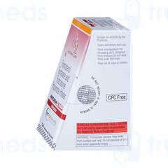 Avessa 250 Inhaler 120mdi Avessa 250 Inhaler 120mdi