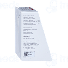Avessa 250 Inhaler 120mdi Avessa 250 Inhaler 120mdi