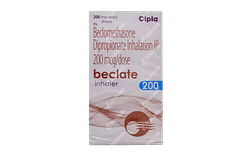 Beclate 200 Inhaler 200mdi