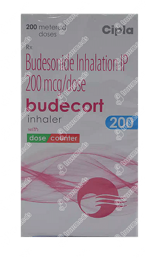 Budecort 200 Inhaler 200mdi