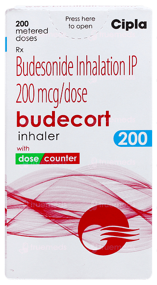 Budecort 200 Inhaler 200mdi