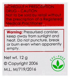 Budecort 200 Inhaler 200Mdi Budecort 200 Inhaler 200Mdi