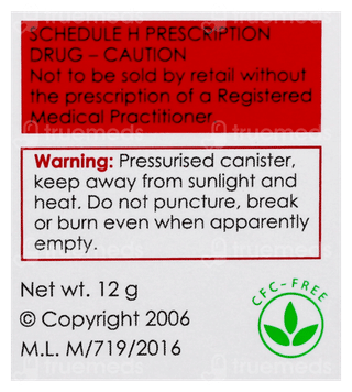 Budecort 200 Inhaler 200Mdi