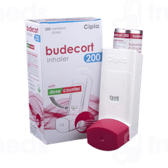 Budecort 200 Inhaler 200mdi