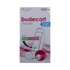 Budecort 200 Inhaler 200mdi