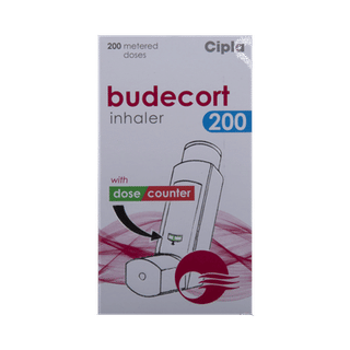 Budecort 200 Inhaler 200mdi