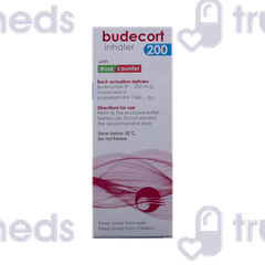 Budecort 200 Inhaler 200mdi