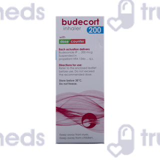 Budecort 200 Inhaler 200mdi