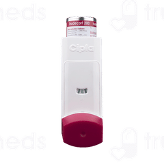 Budecort 200 Inhaler 200mdi