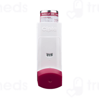 Budecort 200 Inhaler 200mdi