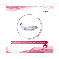 Budecort 200 Inhaler 200mdi