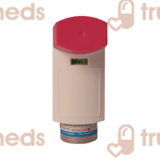 Budetrol 100 Inhaler 120mdi