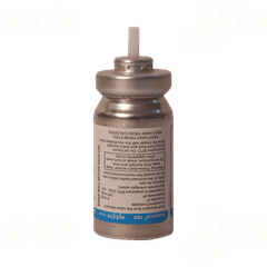 Budetrol 100 Inhaler 120mdi Budetrol 100 Inhaler 120mdi