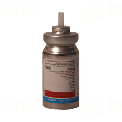 Budetrol 100 Inhaler 120mdi Budetrol 100 Inhaler 120mdi