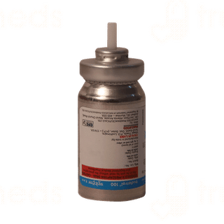 Budetrol 100 Inhaler 120mdi