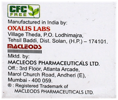 Budetrol 200 Inhaler 120mdi Budetrol 200 Inhaler 120mdi