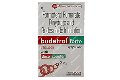 Budetrol Forte Inhaler 120mdi