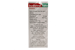 Budetrol Forte Inhaler 120mdi