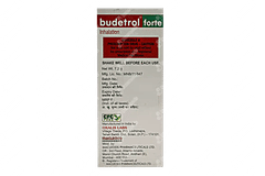 Budetrol Forte Inhaler 120mdi
