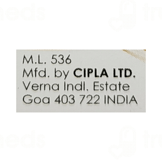 Ciclohale 80 Inhaler 120mdi