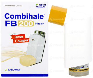 Combihale Fb 200 Inhaler 120mdi