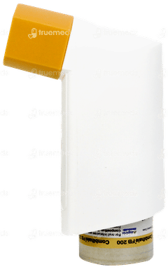 Combihale Fb 200 Inhaler 120mdi