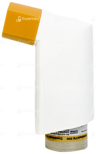 Combihale Fb 200 Inhaler 120mdi