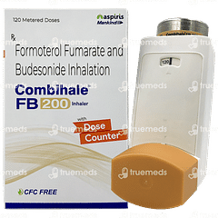 Combihale Fb 200 Inhaler 120mdi