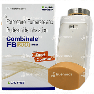 Combihale Fb 200 Inhaler 120mdi