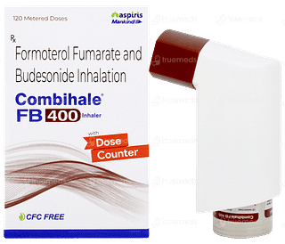 Combihale Fb 400 Inhaler 120mdi