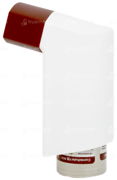 Combihale Fb 400 Inhaler 120mdi Combihale Fb 400 Inhaler 120mdi