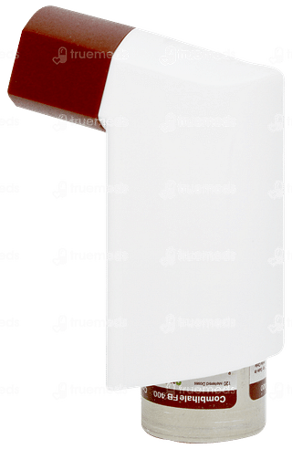Combihale Fb 400 Inhaler 120mdi