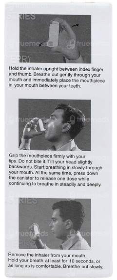 Combimist L Inhaler 200mdi