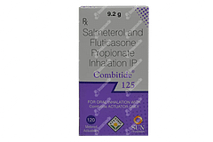 Combitide 125 Inhaler 120mdi