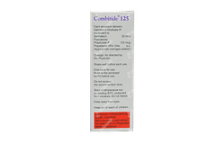 Combitide 125 Inhaler 120mdi